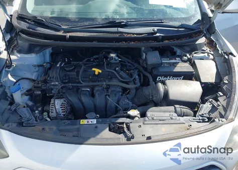 2016 Hyundai Elantra Gt from USA, damaged, VIN KMHD35LH8GU333598